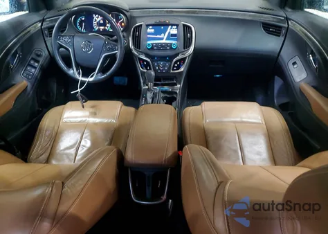 2015 Buick Lacrosse z USA, uszkodzony, nr VIN 1G4GB5G35FF300172